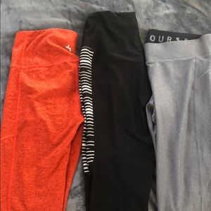 WORKOUT PANTS BUNDLE